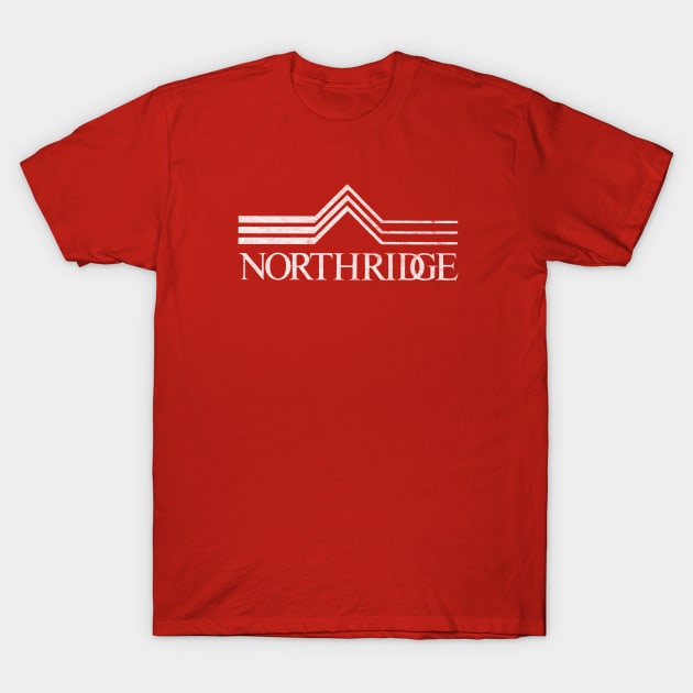 Northridge Mall - Milwaukee Wisconsin T-Shirt by Turboglyde